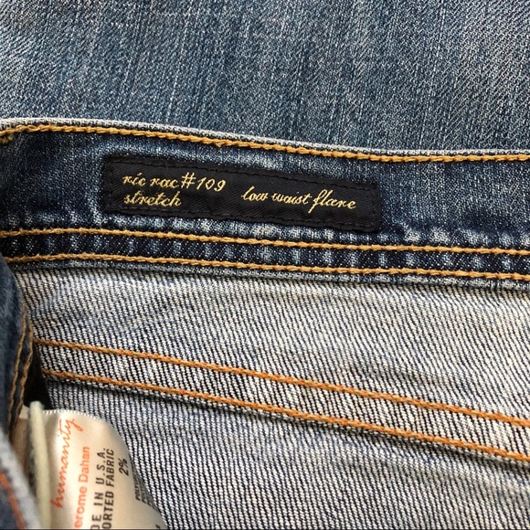 Citizens of Humanity Jeans - Picture 5 of 8